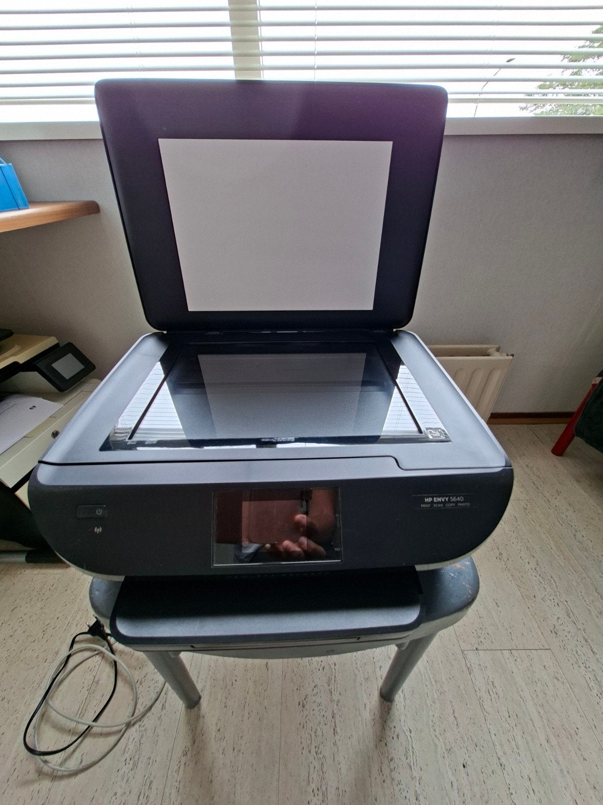 HP Envy 5640, Computers en Software, Ophalen, Scannen