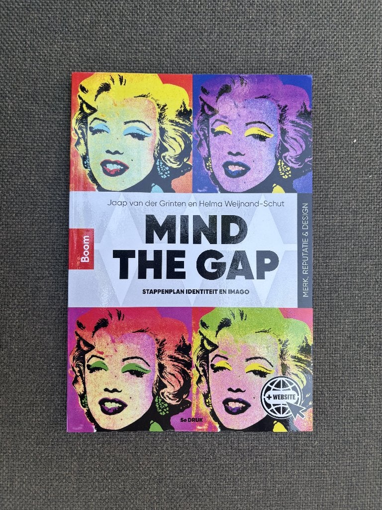 Mind the Gap, Verzenden, Zo goed als nieuw, Nederland
