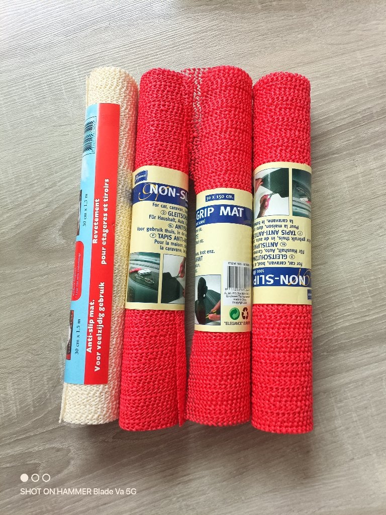 Anti slip matjes, Huis en Inrichting, Ophalen of Verzenden, Nieuw