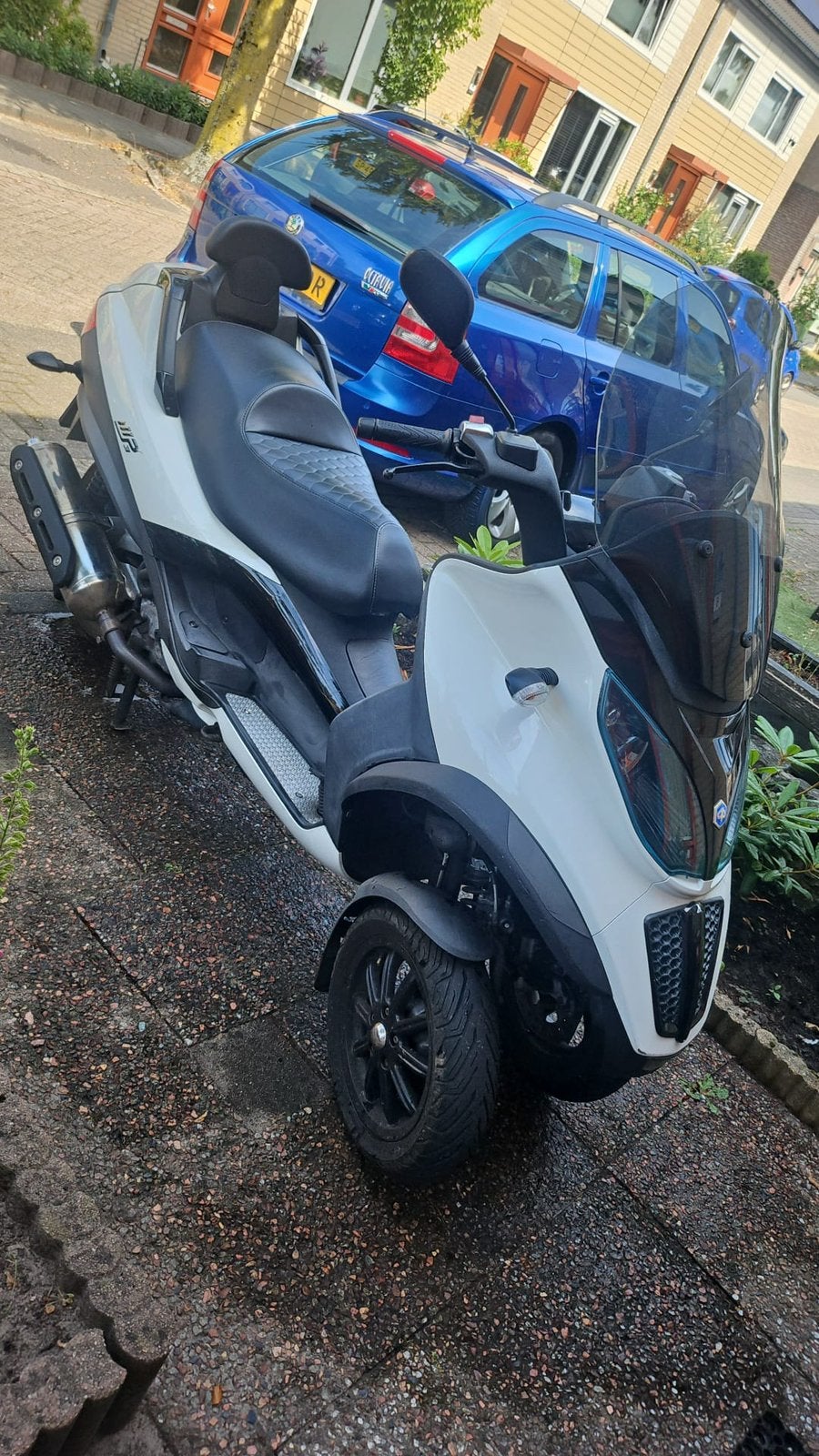 Piaggio, Ophalen of Verzenden, Benzine, Overige modellen