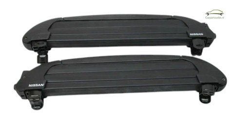 Retro Skidragers 6 sets ski's of 4 snowboards dakdrager Niss, -, -, Nieuw, Ophalen of Verzenden