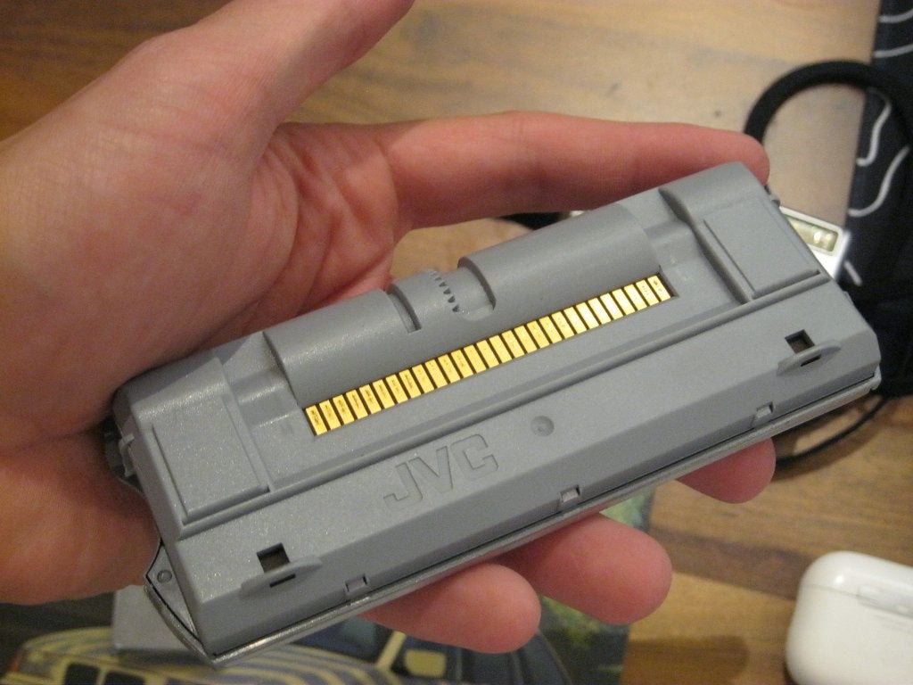 jvc kd nx1r front, Ophalen of Verzenden