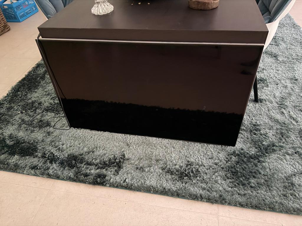 Samsung UE55HU7500L 55" 4K Ultra HD Smart TV, 50 Hz, Ophalen of Verzenden, Zo goed als nieuw, Samsung