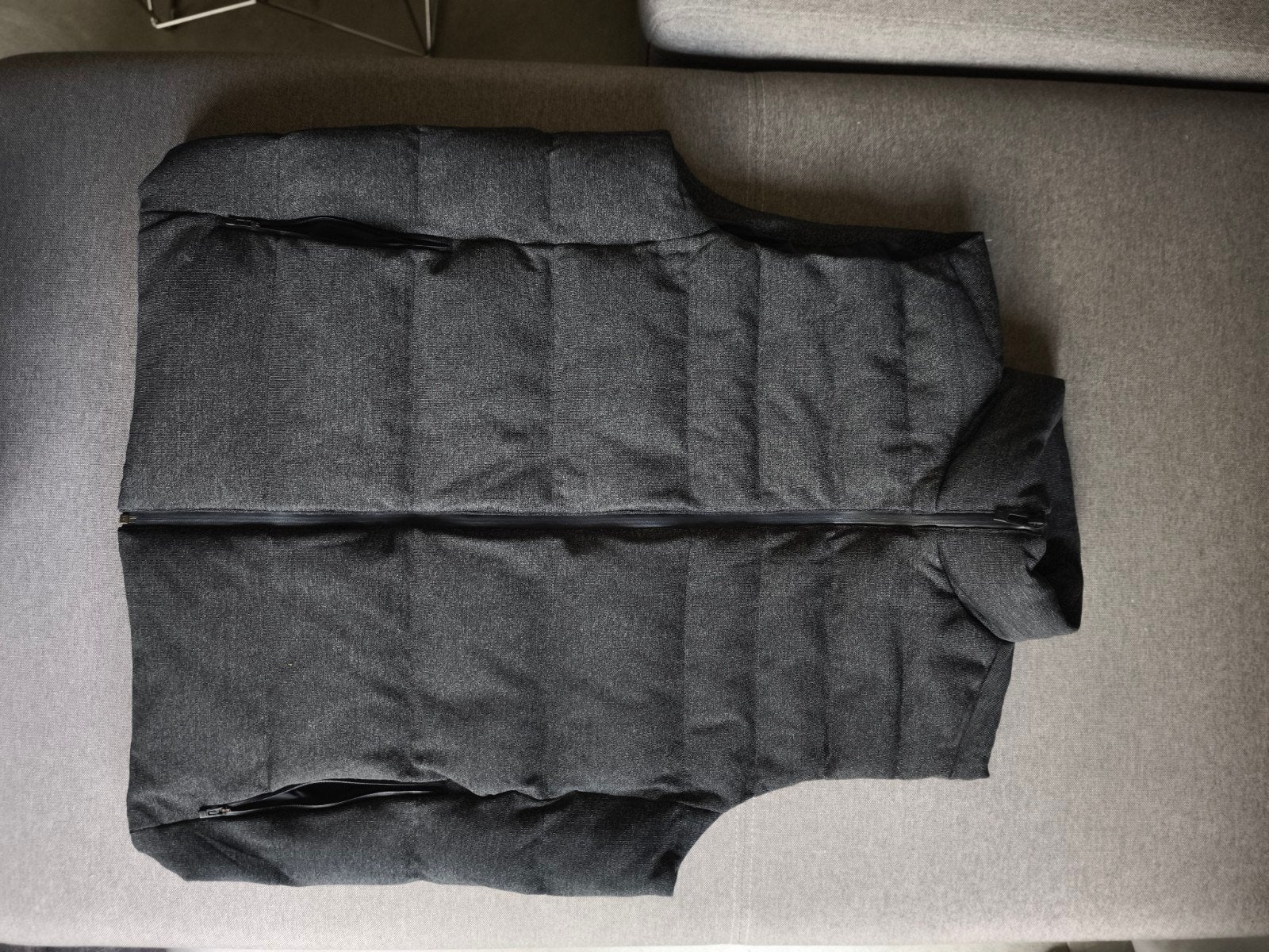 Porsche Design x Puma Bodywarmer - Maat XL, Ophalen of Verzenden, Zo goed als nieuw, Maat 56/58 (XL), Zwart