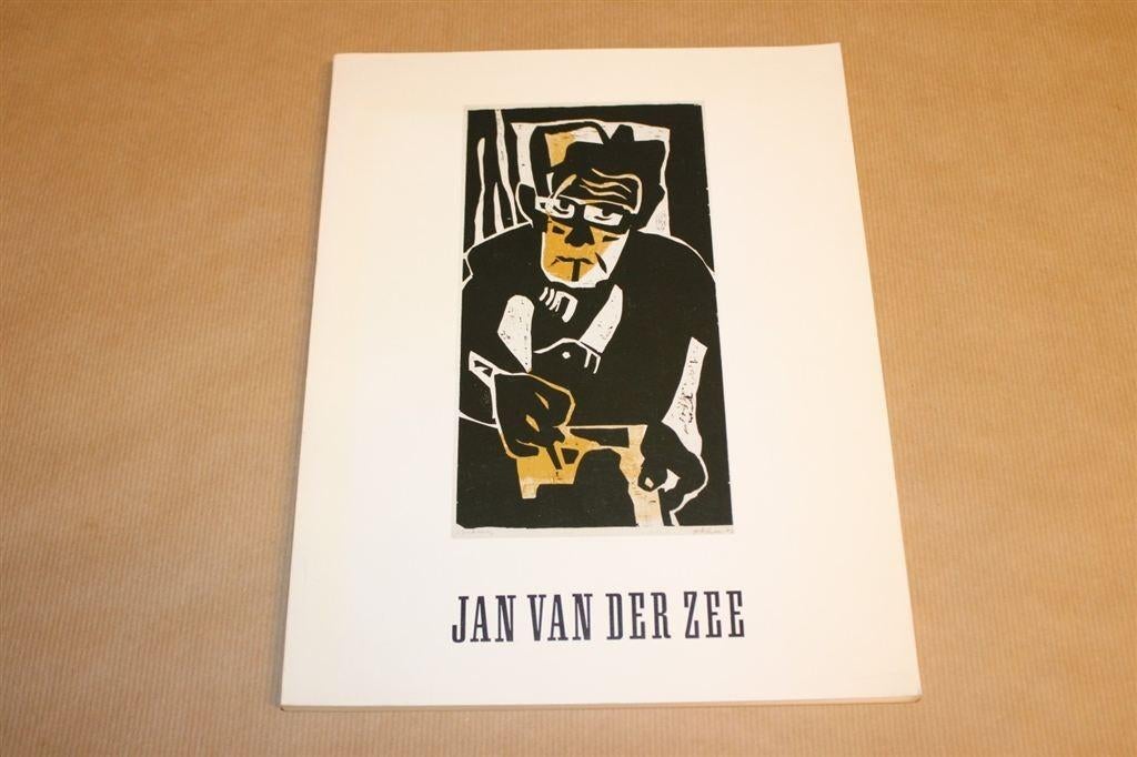 Jan van der Zee - Een overzicht, Ophalen of Verzenden, Zo goed als nieuw