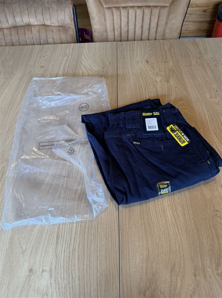 Bisley Workwear Werkbroek Blauw - Maat 38, Ophalen of Verzenden, Nieuw, Overige maten, Blauw