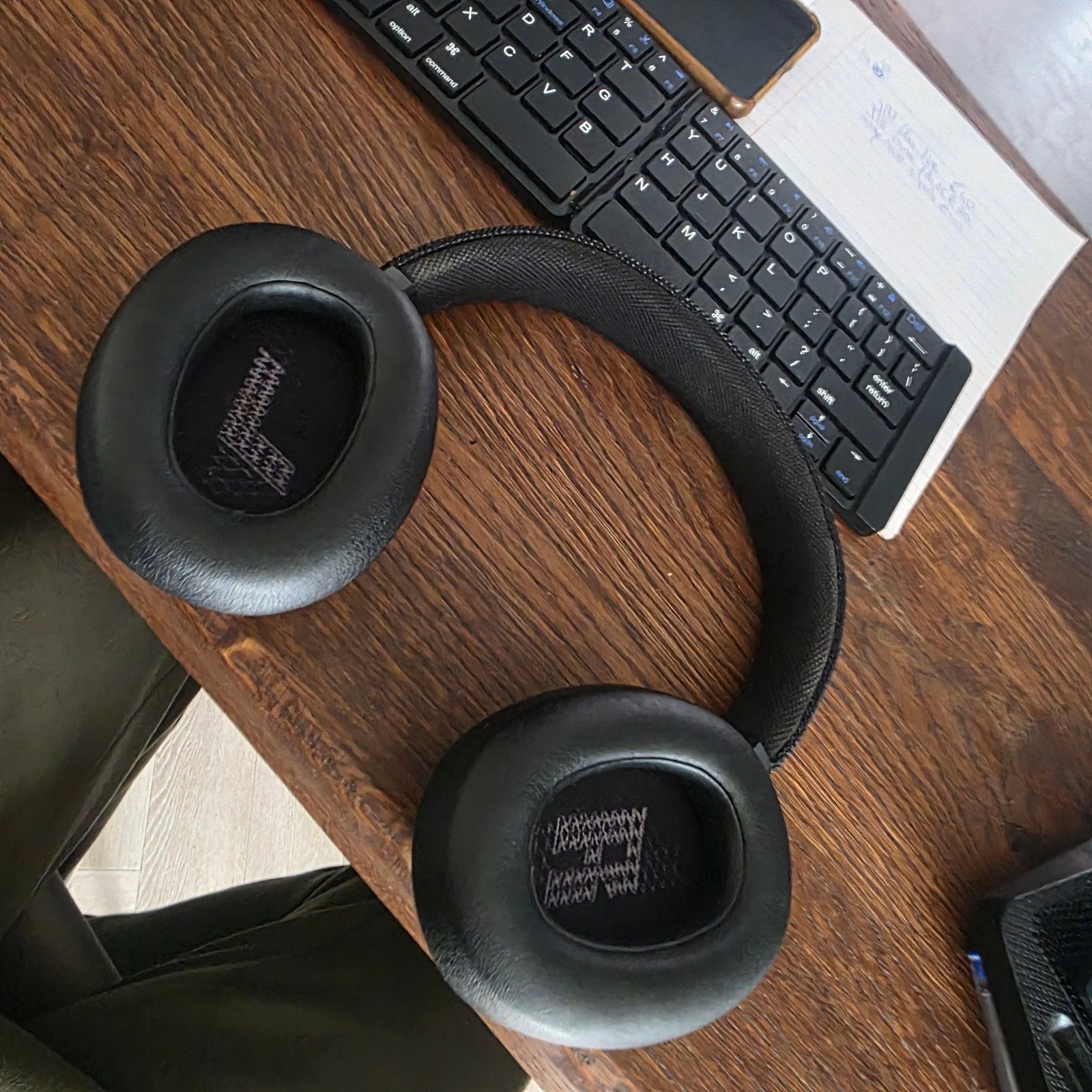 JBL Live 660NC Koptelefoon - Goede staat, JBL, Ophalen of Verzenden, Zo goed als nieuw, Draadloos