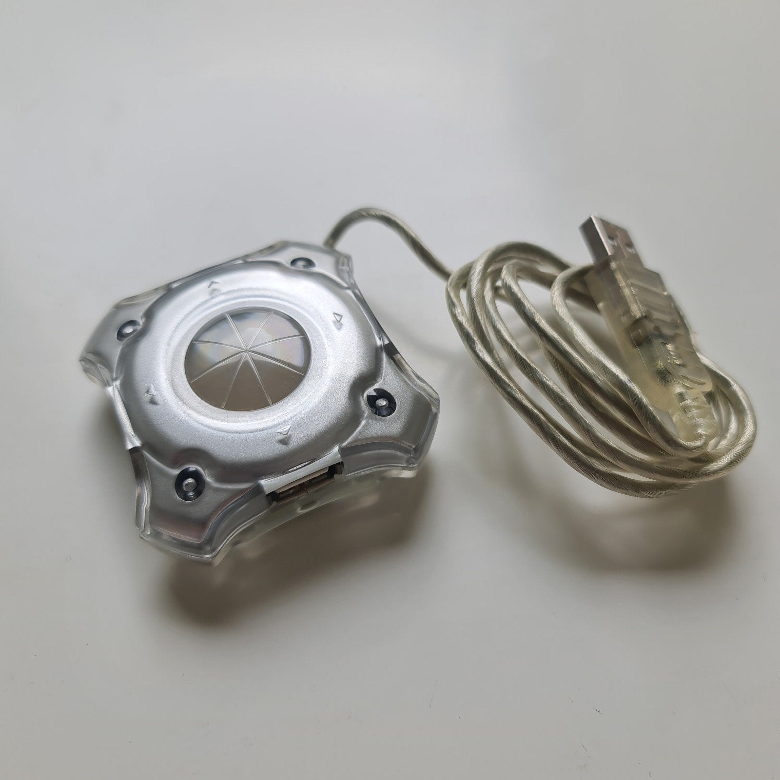 Compacte 4-poorts USB Hub, Ophalen of Verzenden