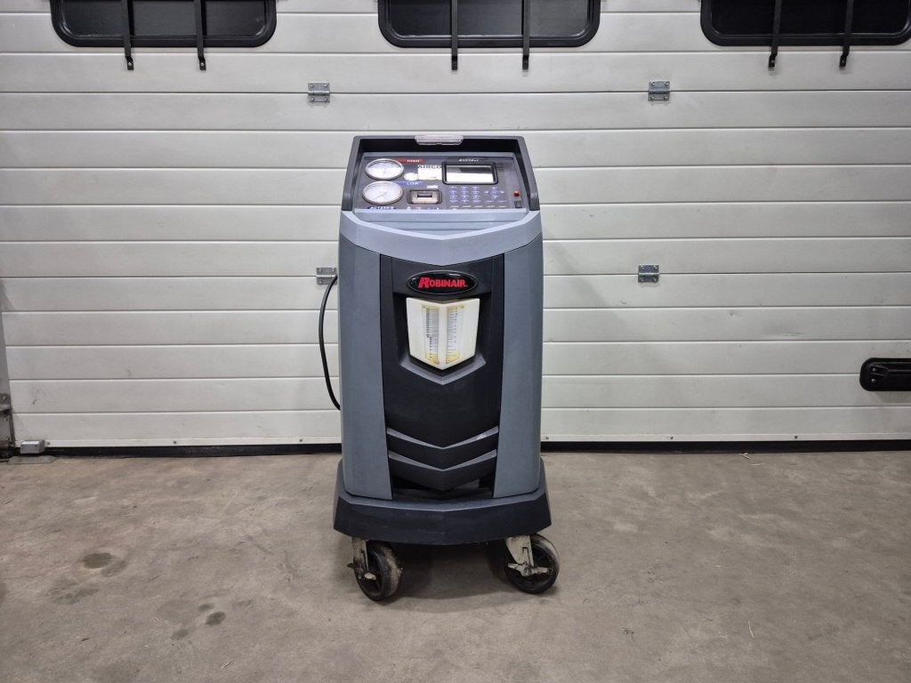 Robinair AC1234-8 R1234YF airco machine / airco toestel, Auto diversen, Niet ingevuld, Niet ingevuld, Ophalen of Verzenden, Zo goed als nieuw
