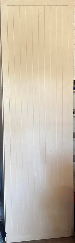 Witte Ikea kast, Ophalen, Zo goed als nieuw, Binnendeur, Minder dan 200 cm