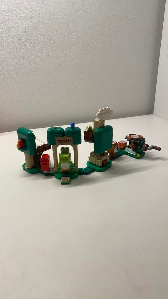 Lego mario 71406, Overige thema's, Lego, Ophalen of Verzenden, Zo goed als nieuw