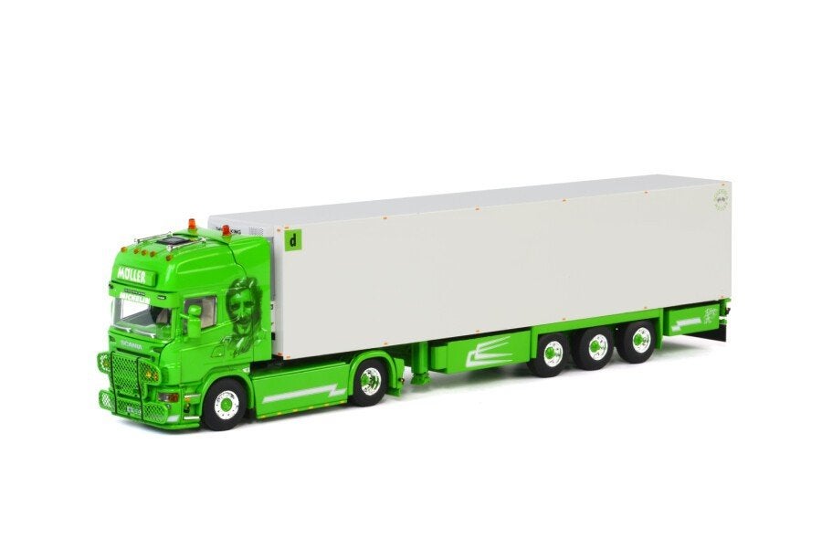 GEZOCHT Wsi Scania Muller, Ophalen, Nieuw, Bus of Vrachtwagen, Wsi