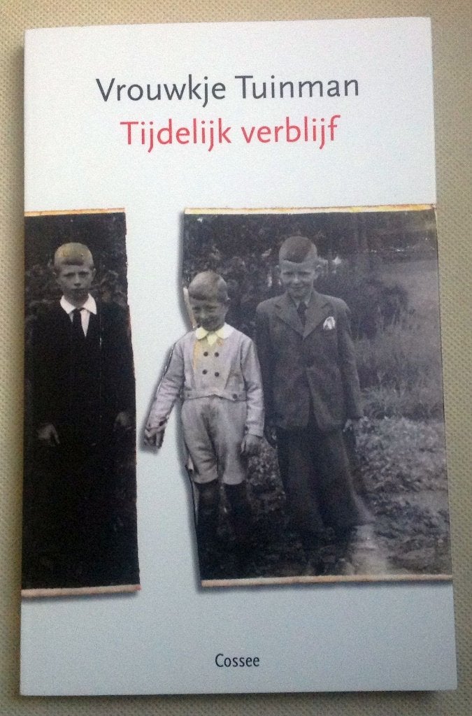 Tijdelijk verblijf Vrouwkje Tuinman, Verzenden, Gelezen, Vrouwkje Tuinman