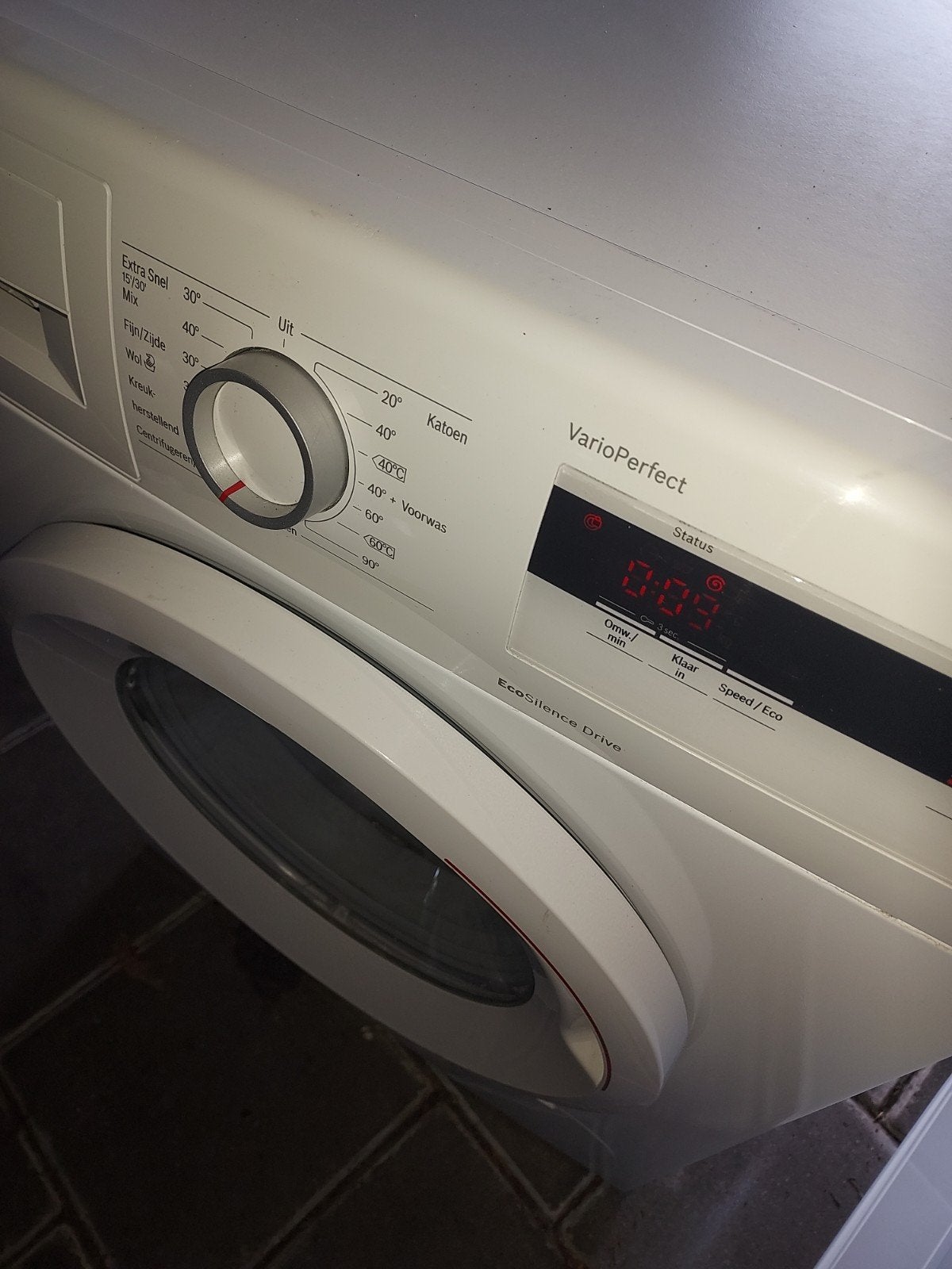 Bosch serie 4 zeer luxe wasmachine A++ koopije !!, 1200 tot 1600 toeren, Minder dan 85 cm, 8 tot 10 kg, Ophalen of Verzenden