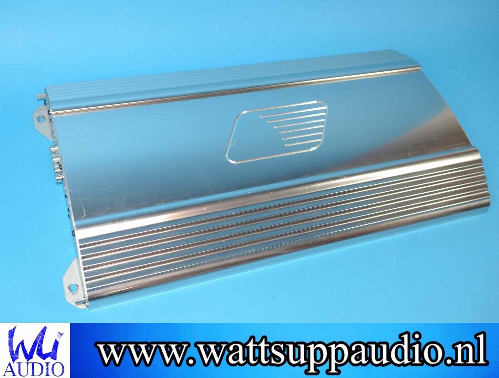 Orion 8004 Chrome 4 kanaals versterker, Gebruikt, ., Ophalen of Verzenden, .