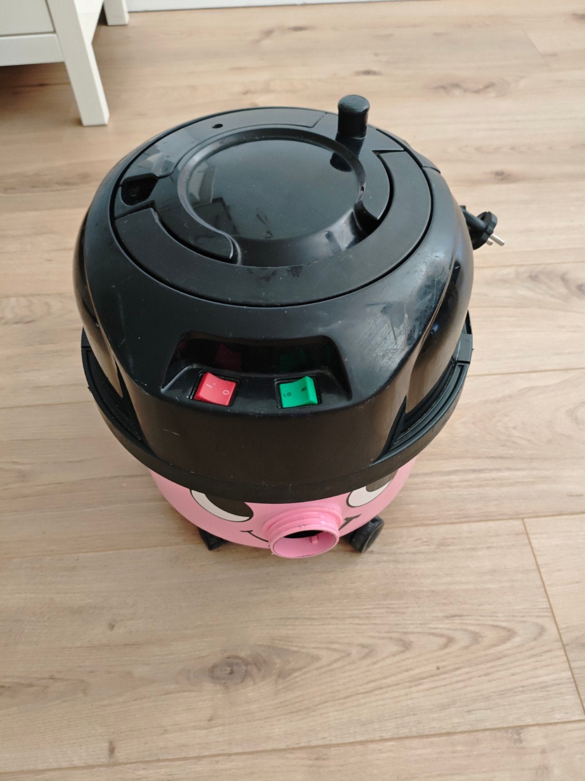 Numatic Henry PPR 200-12 Stofzuiger - Goede Staat, Stofzak, Inclusief accessoires, Gebruikt, Numatic