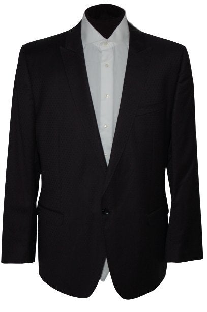 Nieuw Dolce & Gabbana, D&G blazer, colbert, Brad Mt. 56 / XL, Dolce & Gabbana, Verzenden, Zwart, Maat 56/58 (XL)