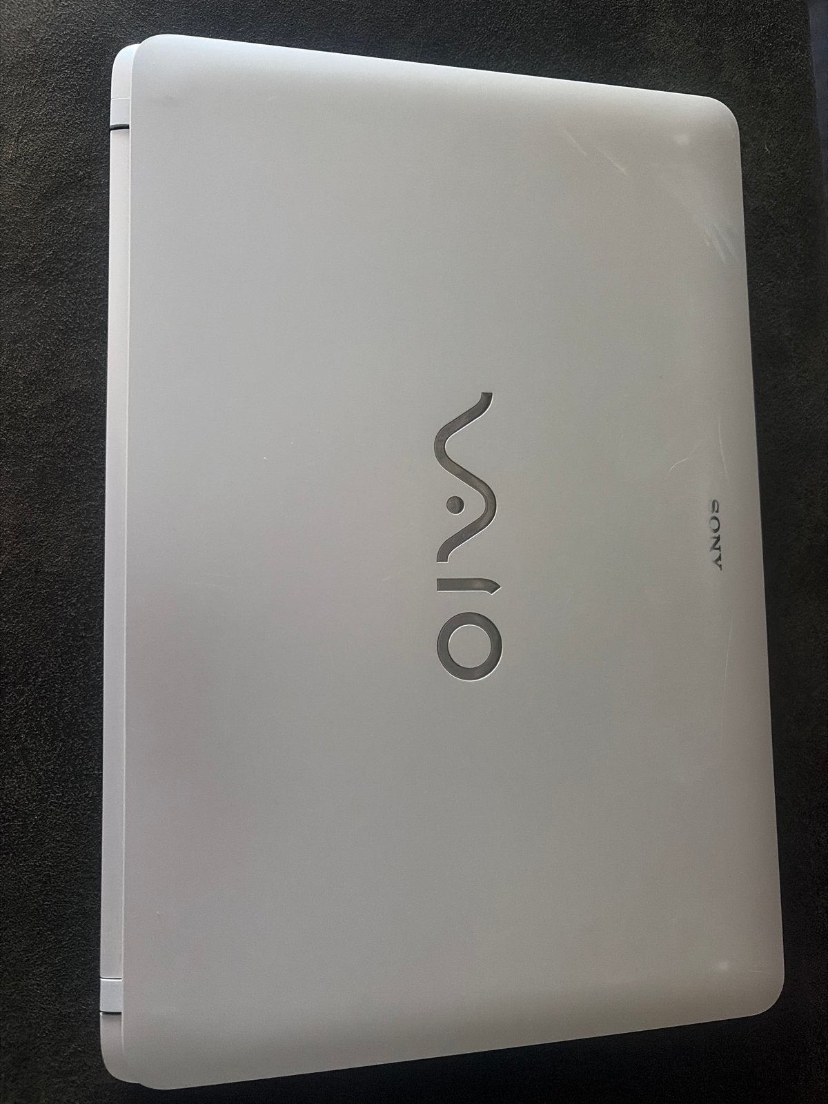 Sony VAIO Laptop - Wit, Intel Pentium, 15 inch, Computers en Software, Windows Laptops, Ophalen, Gebruikt, Minder dan 4 GB, Onbekend