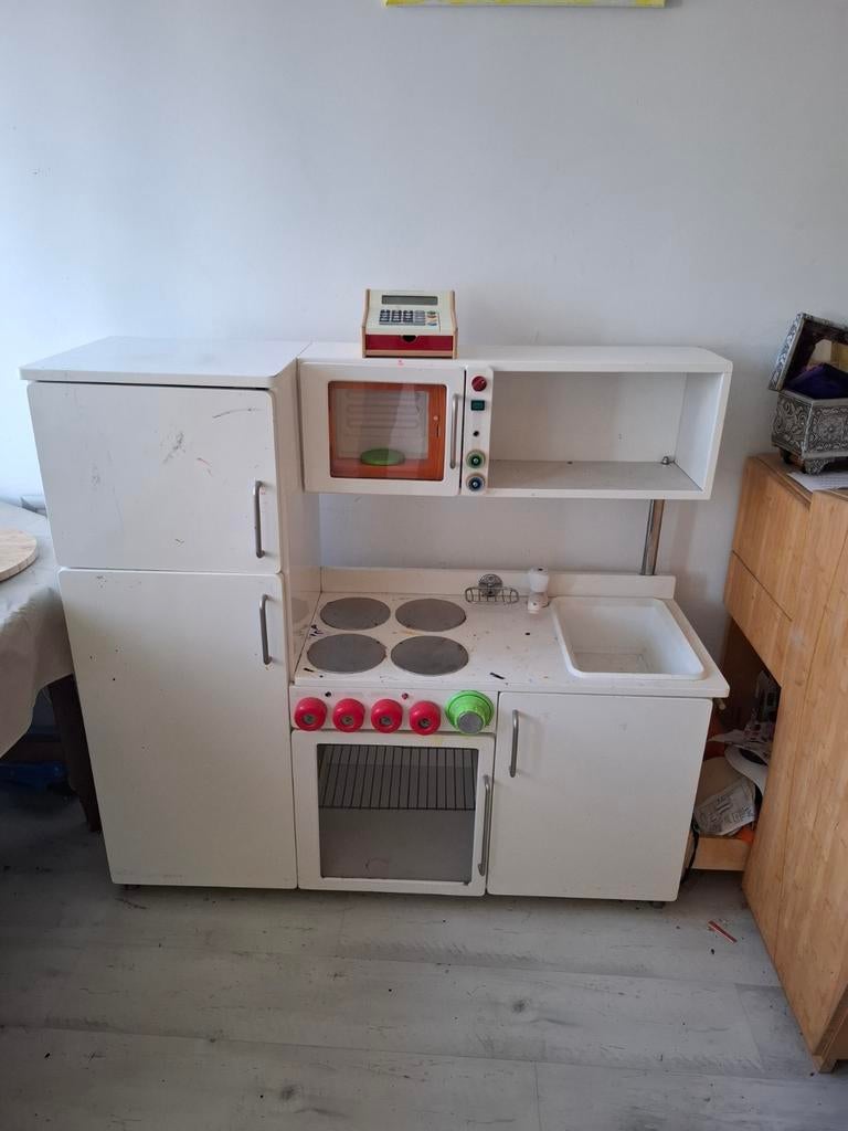 Speelgoed Keuken, Ophalen of Verzenden
