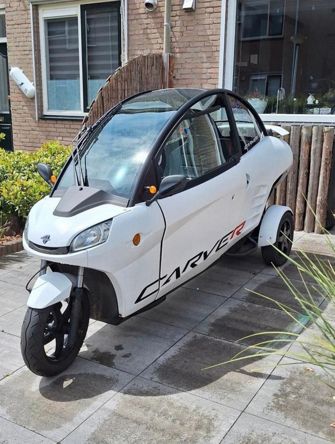 Leuke Carver R 5,1 kw elecrische brommobiel., Ophalen, 46 km of meer, 16 km/u of meer