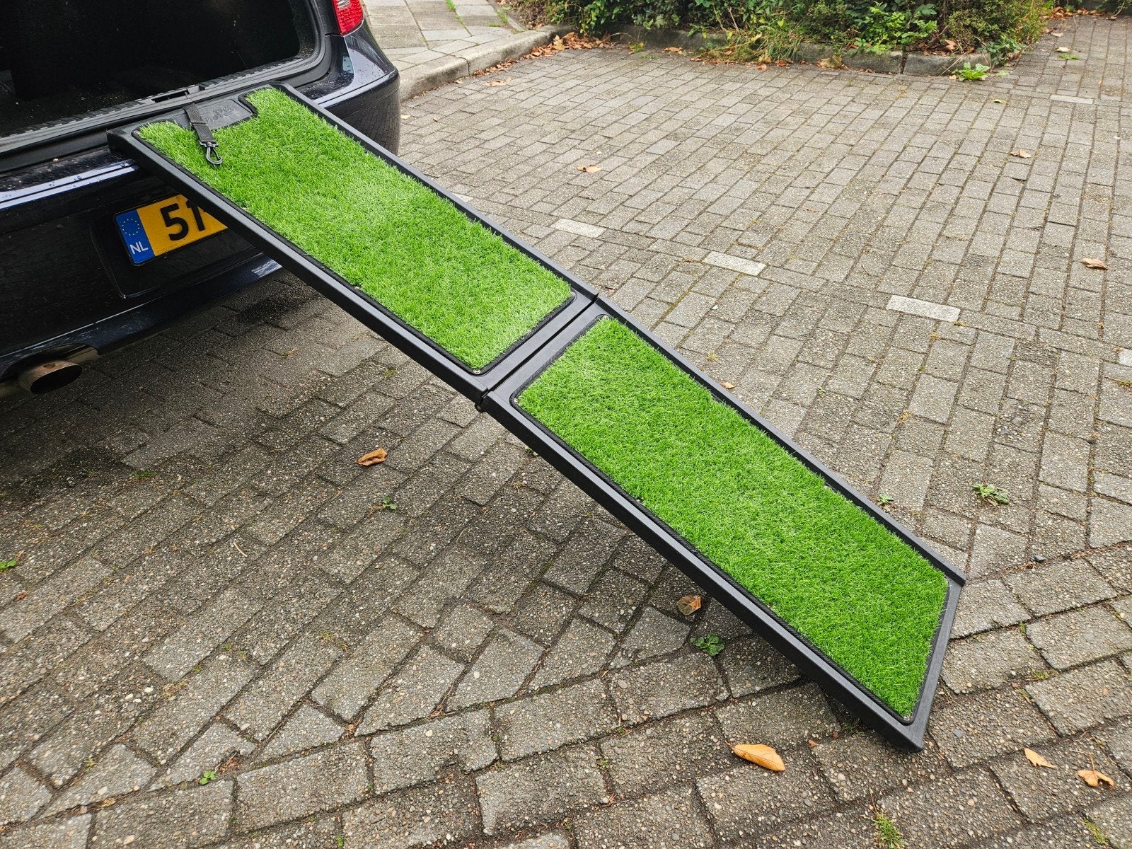 Loopplank Antislip Opvouwbaar Hond, Ophalen of Verzenden