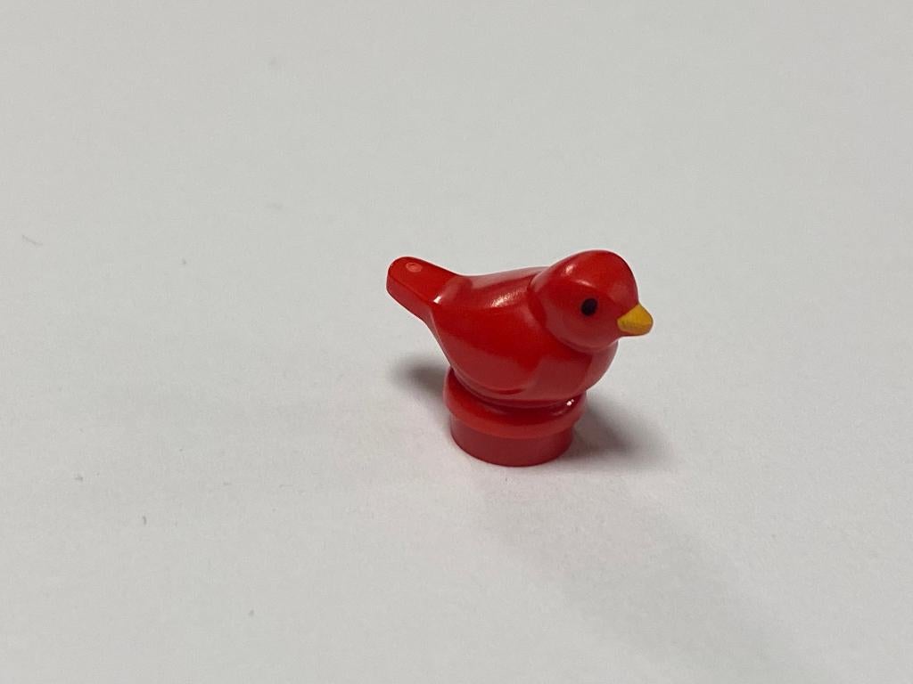 Lego nieuwe kleine vogel in diverse kleuren, Overige thema's, Lego, Overige typen, Nieuw