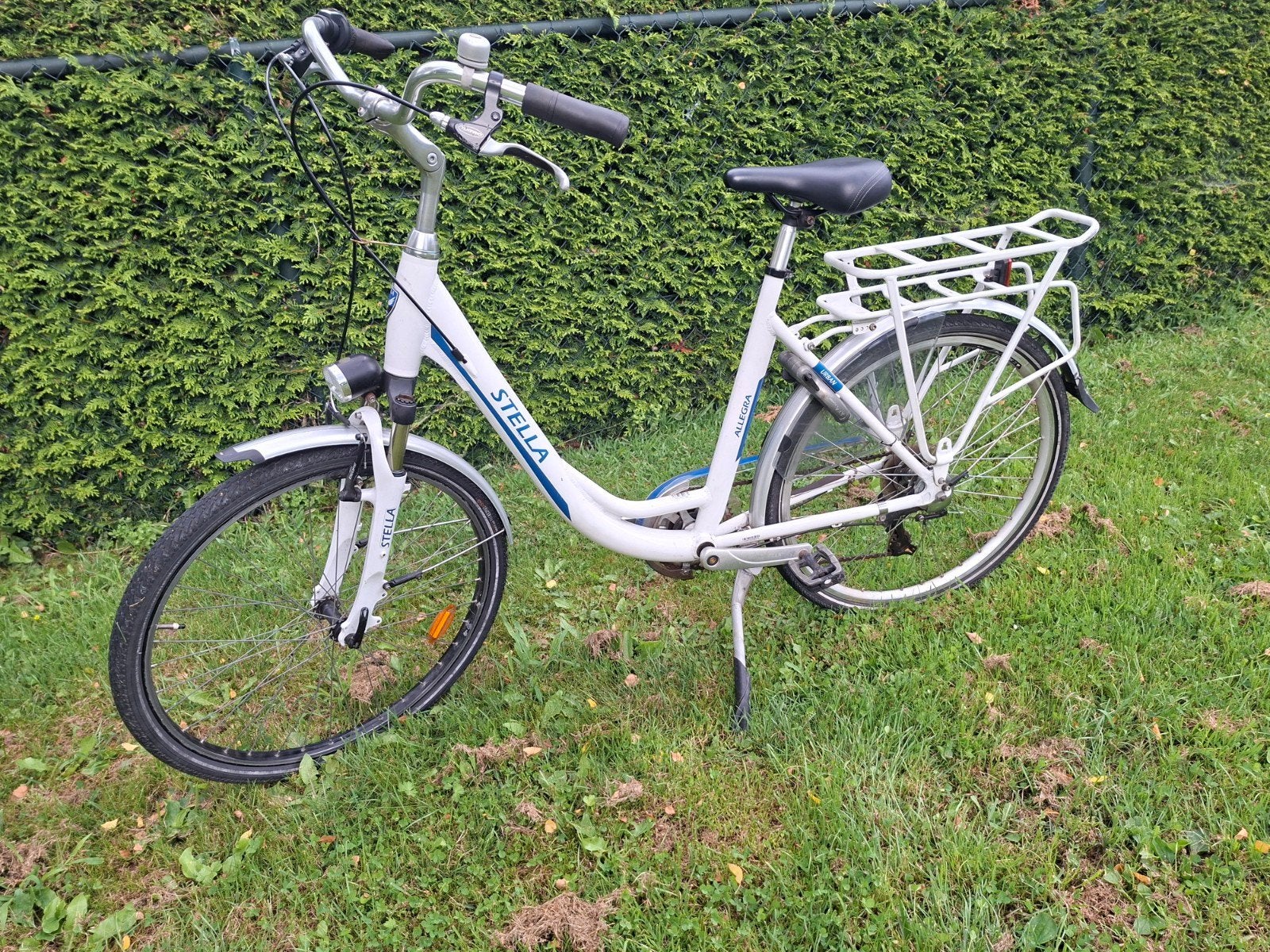 Dames fiets 26", Ophalen, Gebruikt, Overige merken