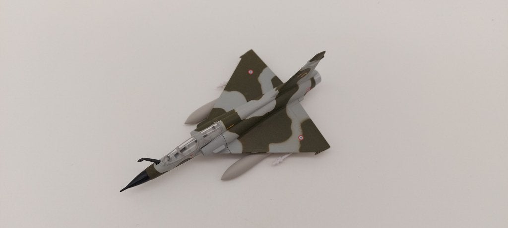 Delprado schaalmodel Mirage 2000, Overige merken, 1:72 tot 1:144, Verzenden, Nieuw