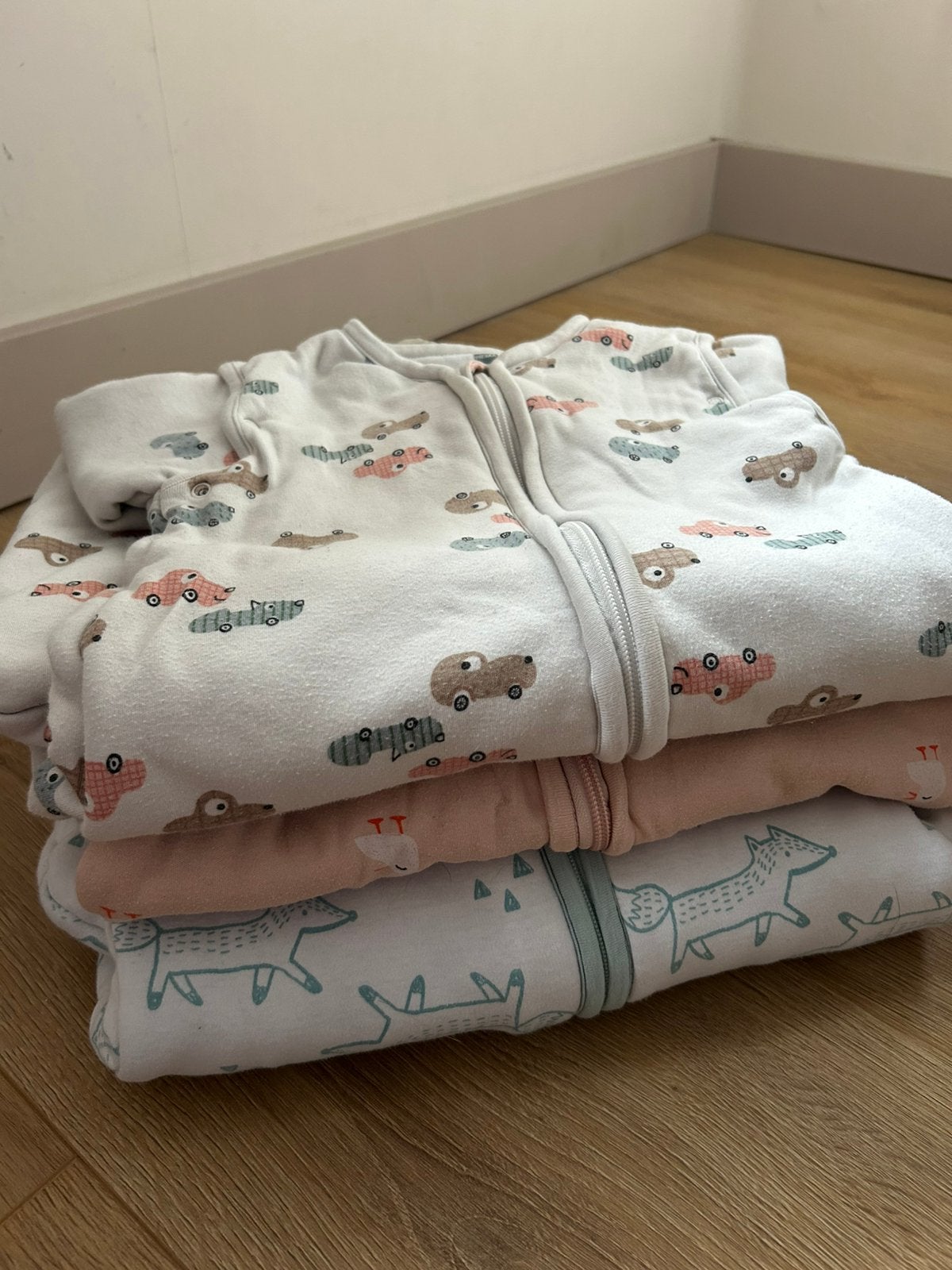 Hema slaapzakken, Kinderen en Baby's, Ophalen, Zo goed als nieuw, Slaapzak, Hema
