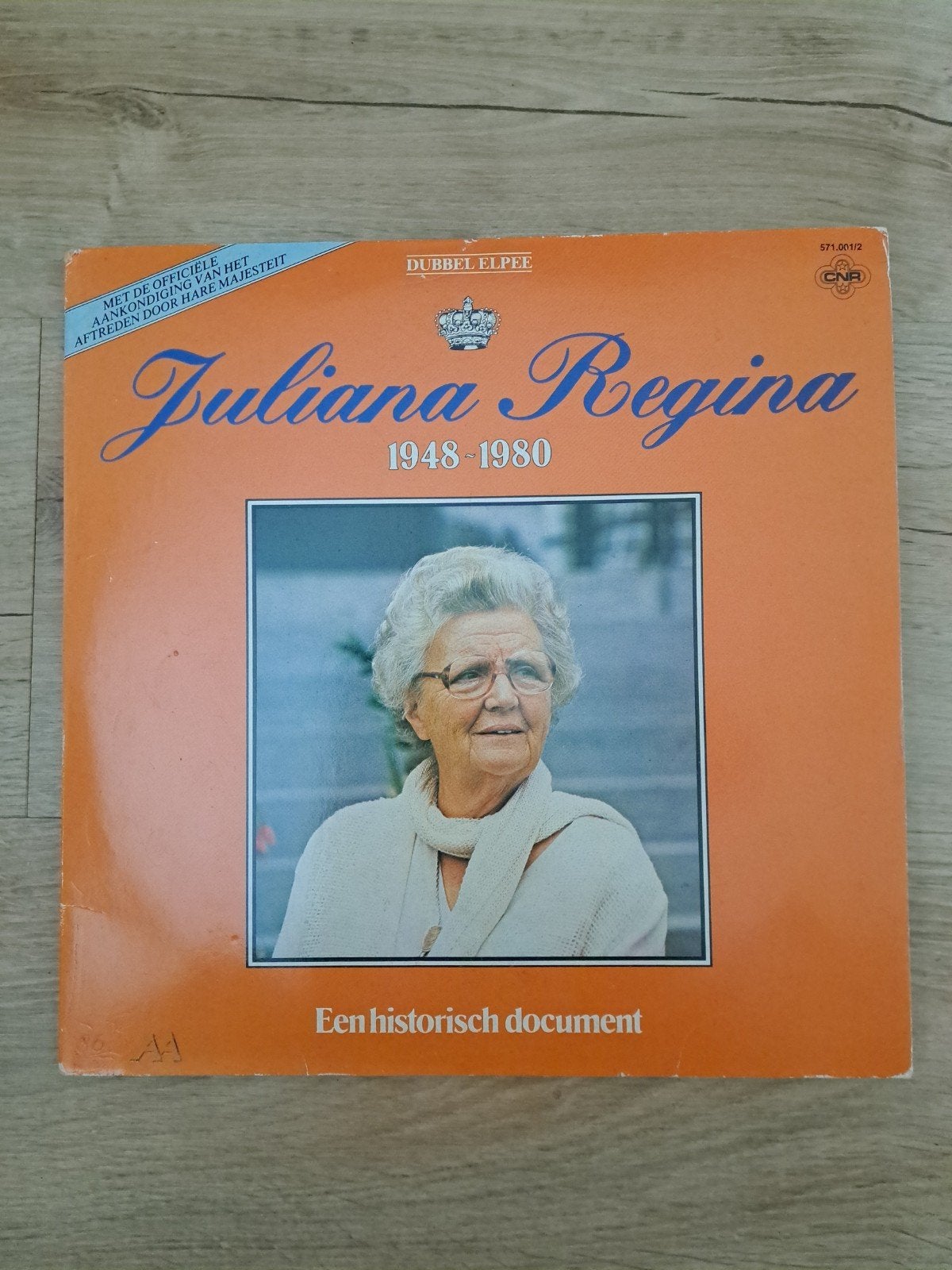 Te koop: Dubbel lp Juliana Regina 1948-1980, Ophalen, Gebruikt, 12 inch, Levenslied of Smartlap