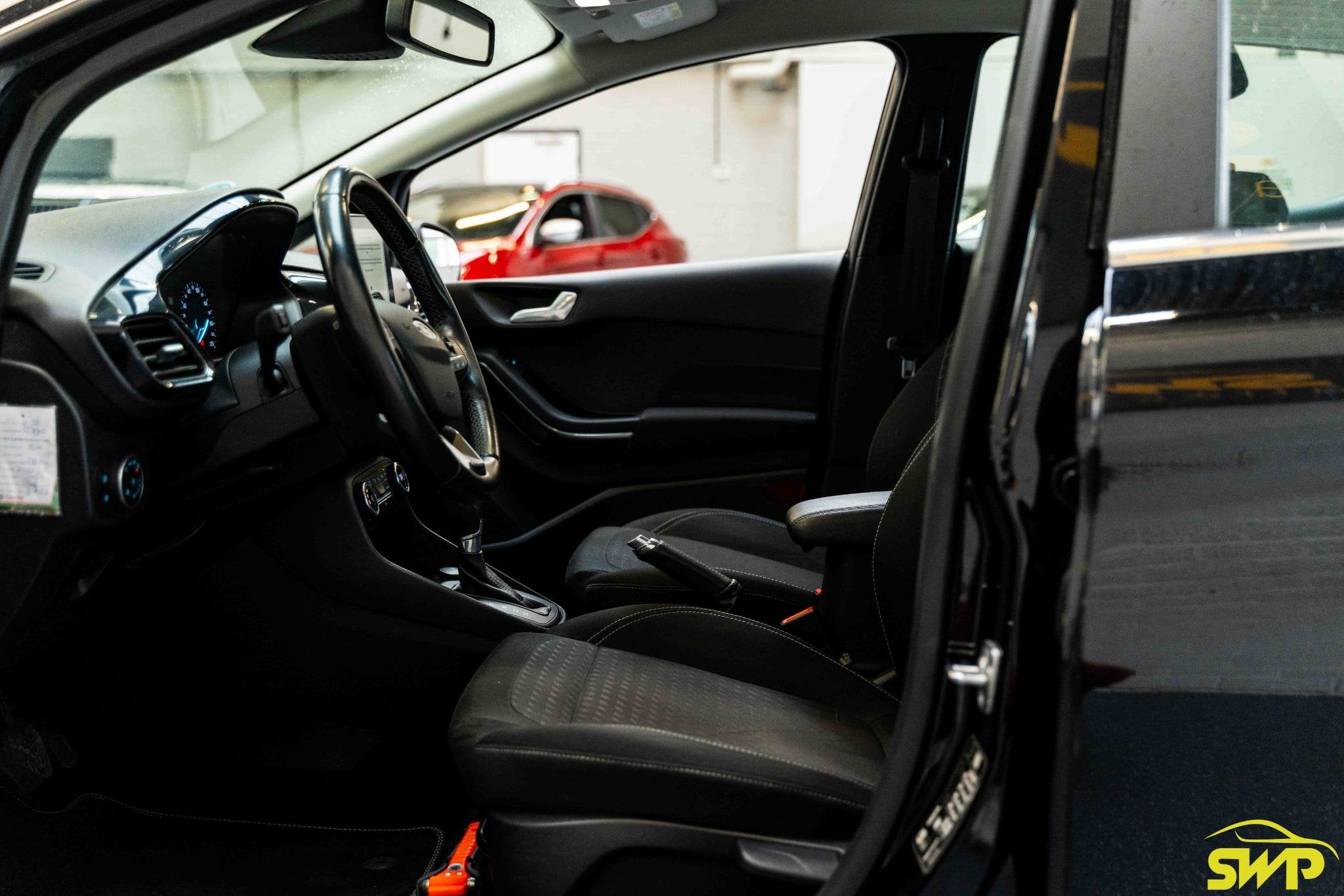 Ford Fiesta 1.0 EcoBoost Titanium | ACC | B&O | Navi | Camer, Auto's, Gebruikt, Euro 6, 620 kg, Origineel Nederlands