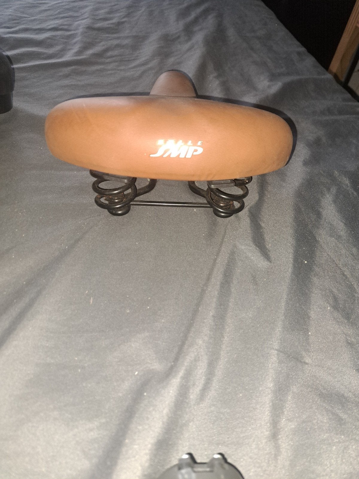 luxe fietszadel, Fietsen en Brommers, Ophalen of Verzenden, Nieuw, Selle smp