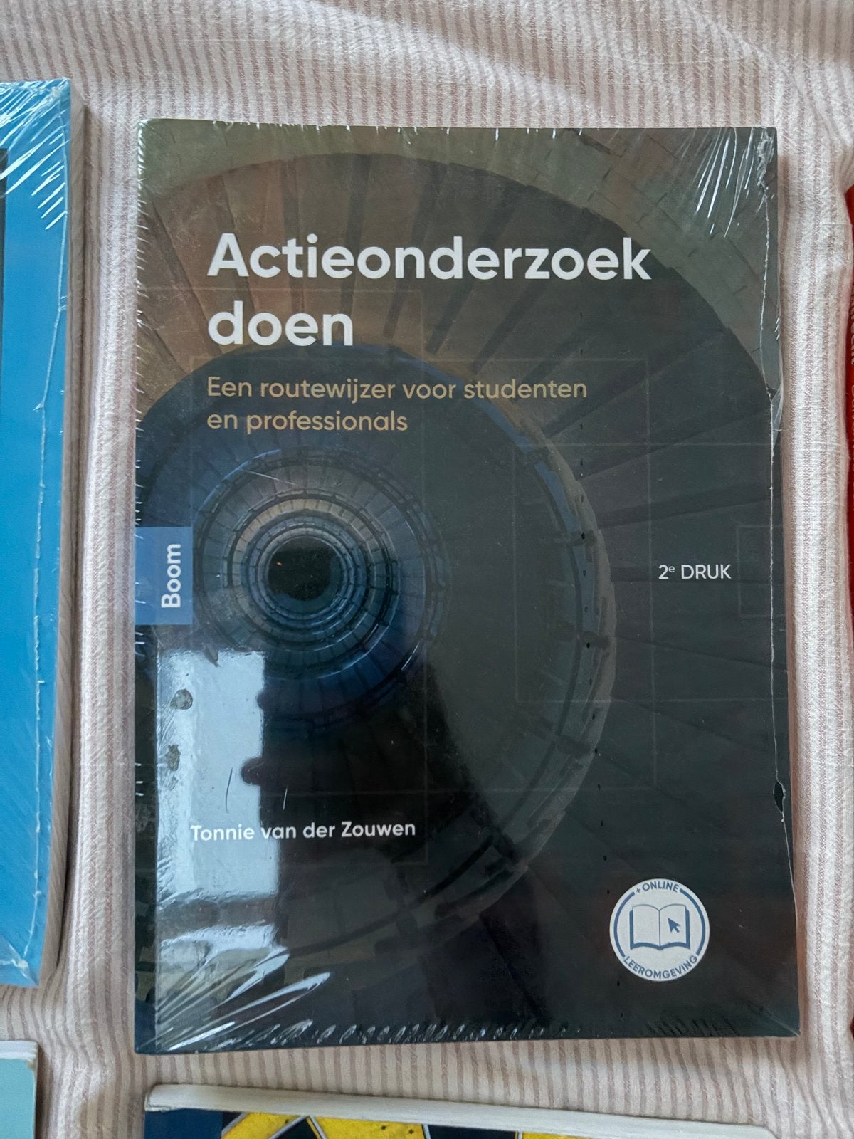 Actieonderzoek doen - Een routewijzer (2e druk), Ophalen, Gamma, Nieuw, HBO