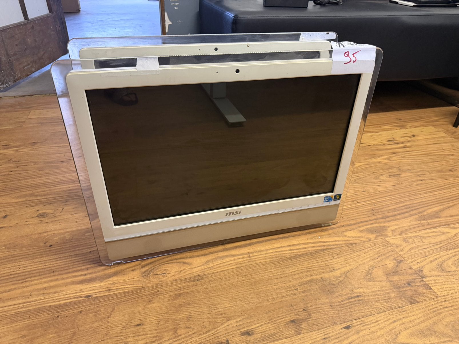 2x MSI All-in-One PC (Intel Core) + Toetsenborden & Adapters, Computers en Software, Ophalen of Verzenden, Gebruikt