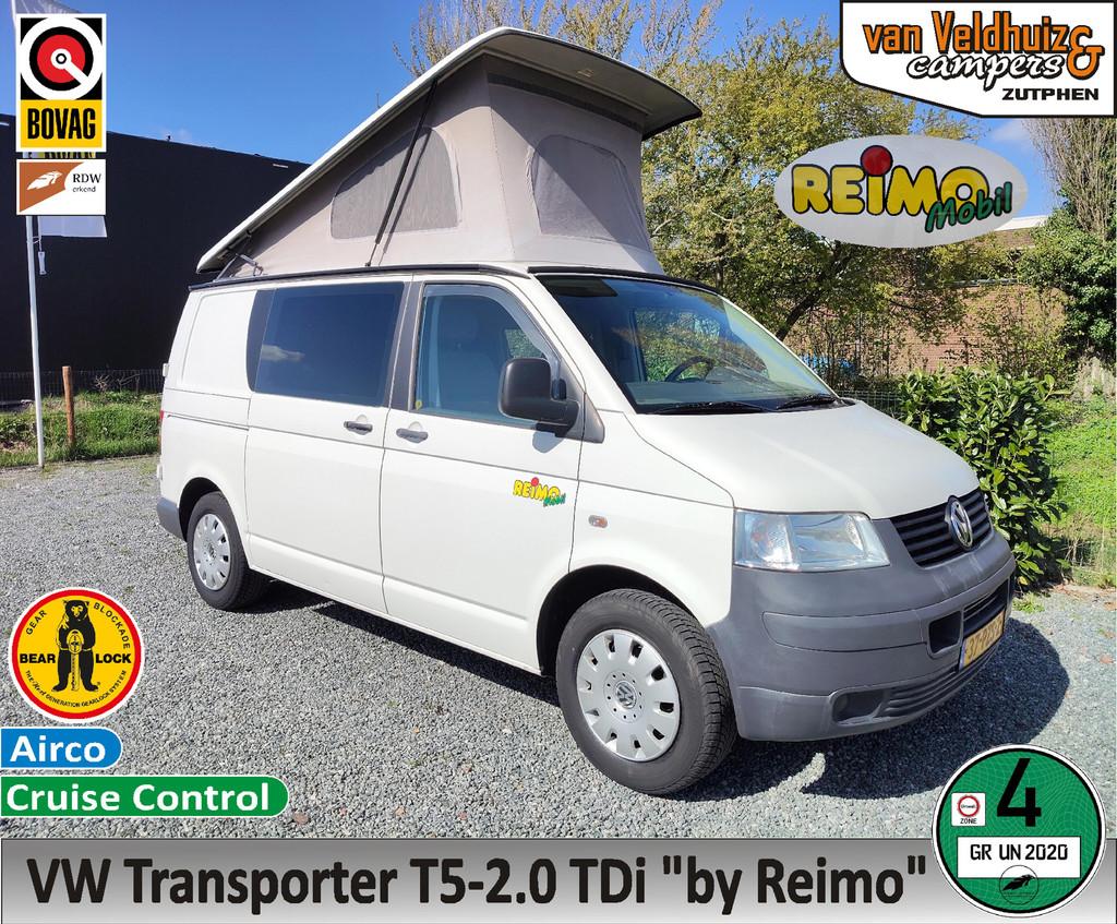 Caravans And Camping VW
