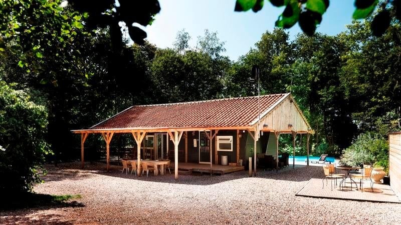 Knus vakantiehuisje in de Achterhoek te huur, Vakantie, In bos, Wasmachine, Landelijk, Gelderland en Veluwe