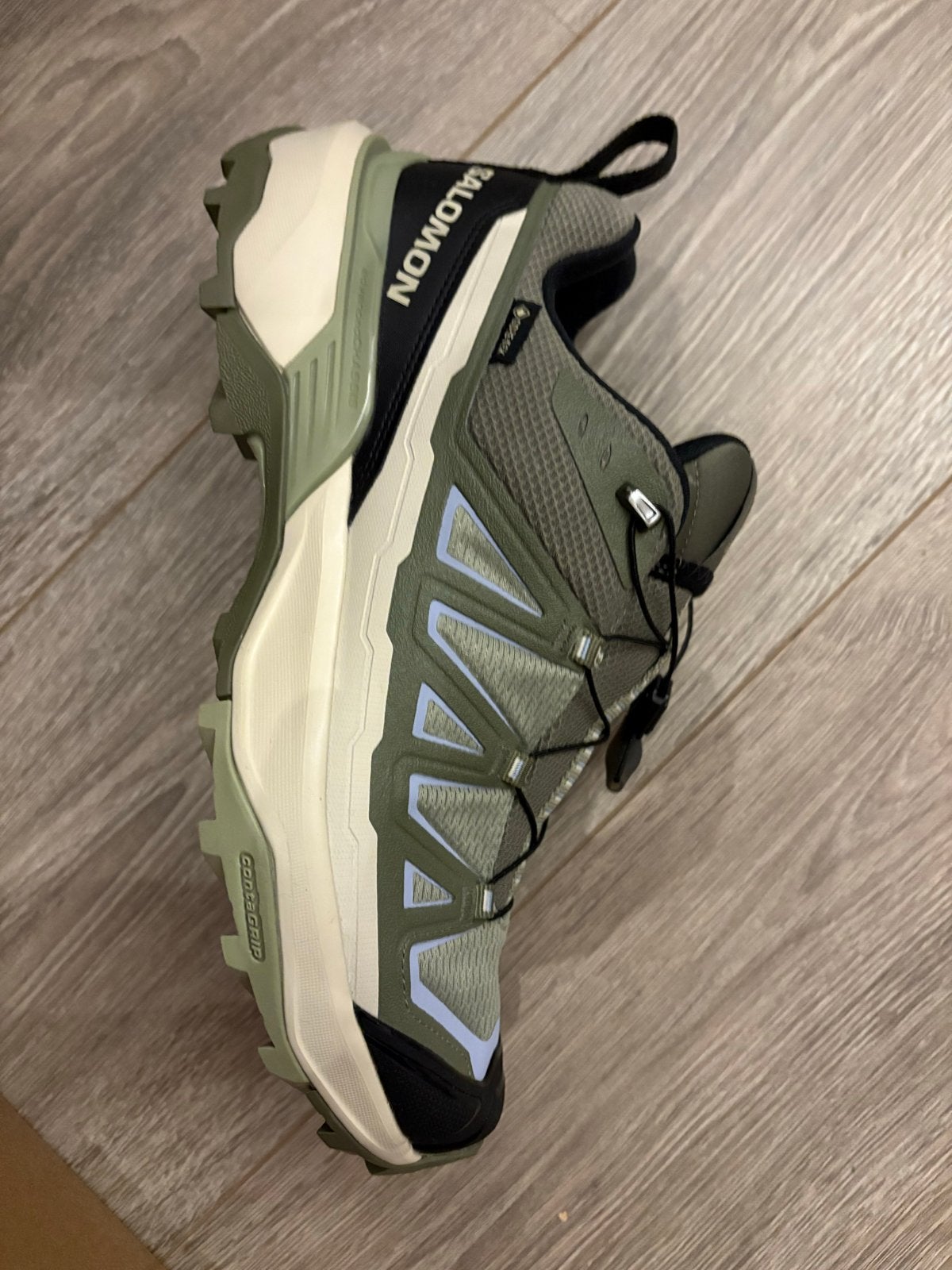 Salomon X Ultra 360 Edge GTX W wandelschoenen - Nieuw, Ophalen of Verzenden, Nieuw, Schoenen
