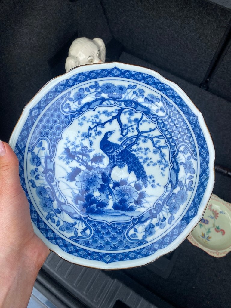 Japanse Imari, Ophalen of Verzenden