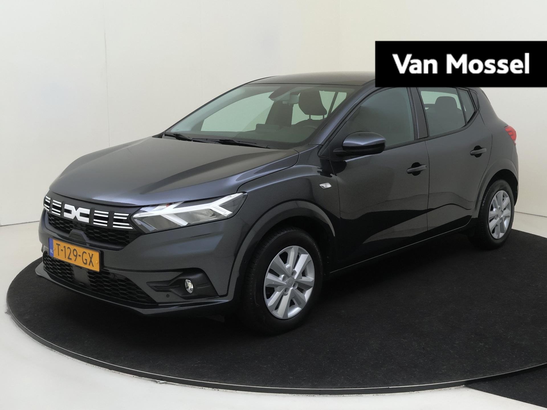 Dacia Sandero 1.0 TCe 100 ECO-G Expression | Pack Assist | a, Gebruikt, Euro 6, Origineel Nederlands, Bedrijf