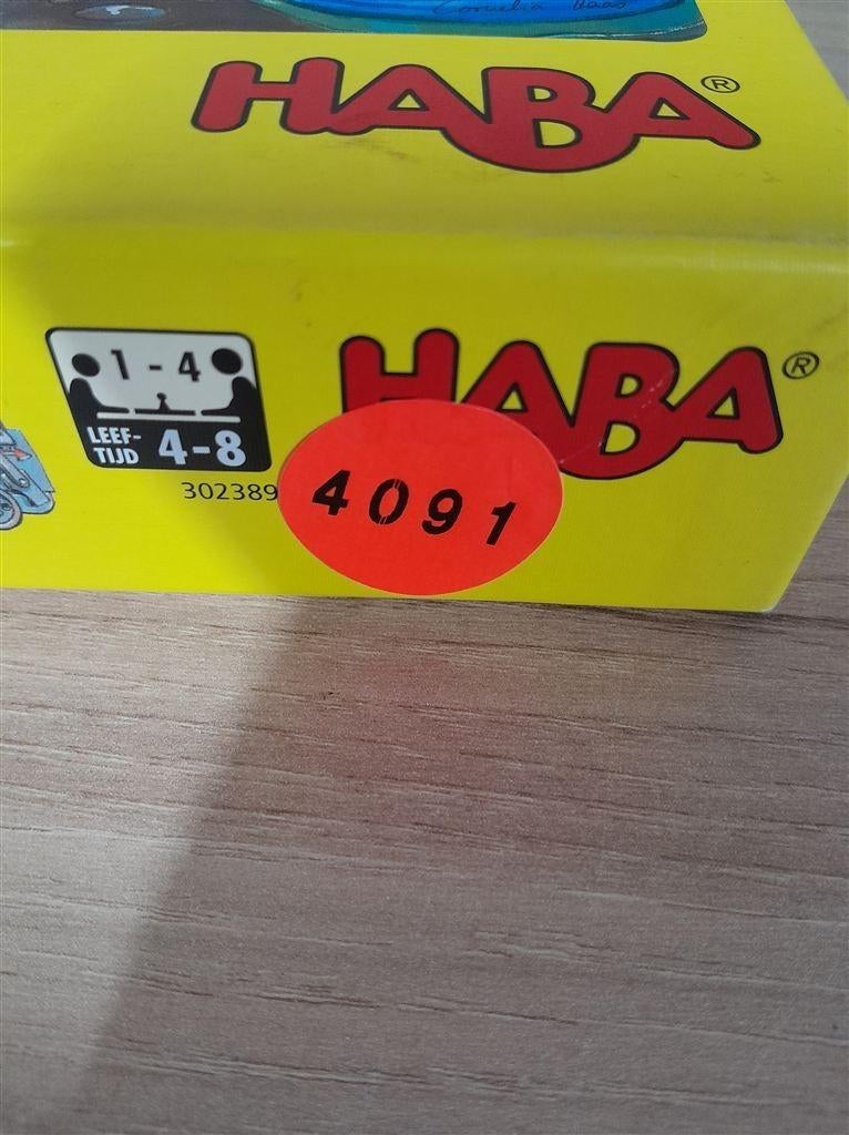 hamsterbende haba - s4091, Verzenden, Zo goed als nieuw