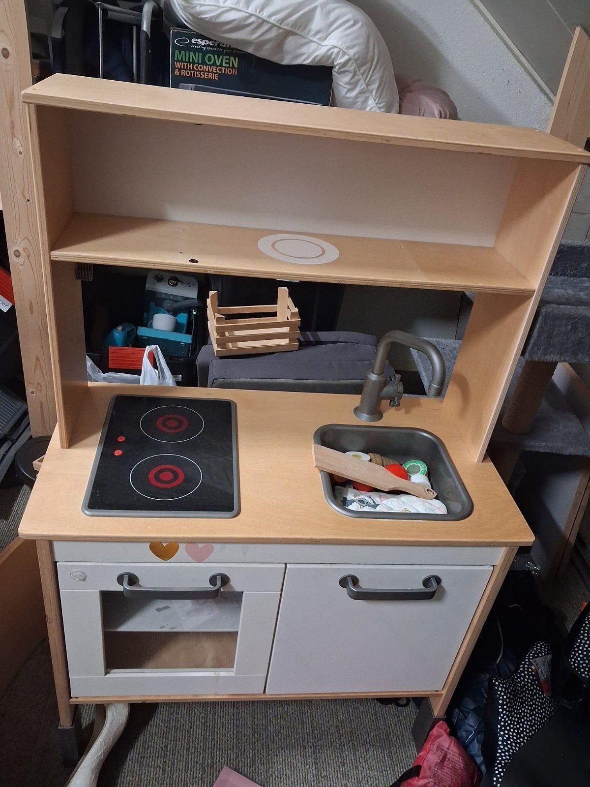 Gratis afhalen: Ikea keukentje, Ophalen, Gebruikt