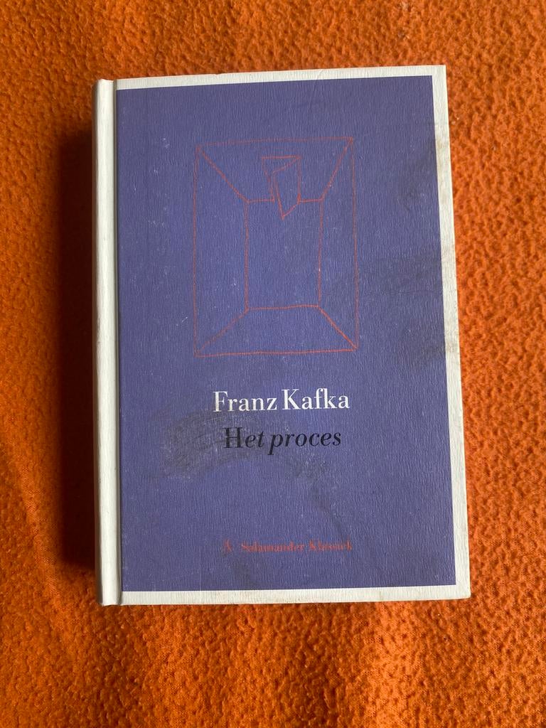 Franz Kafka, Boeken, Ophalen of Verzenden, Zo goed als nieuw