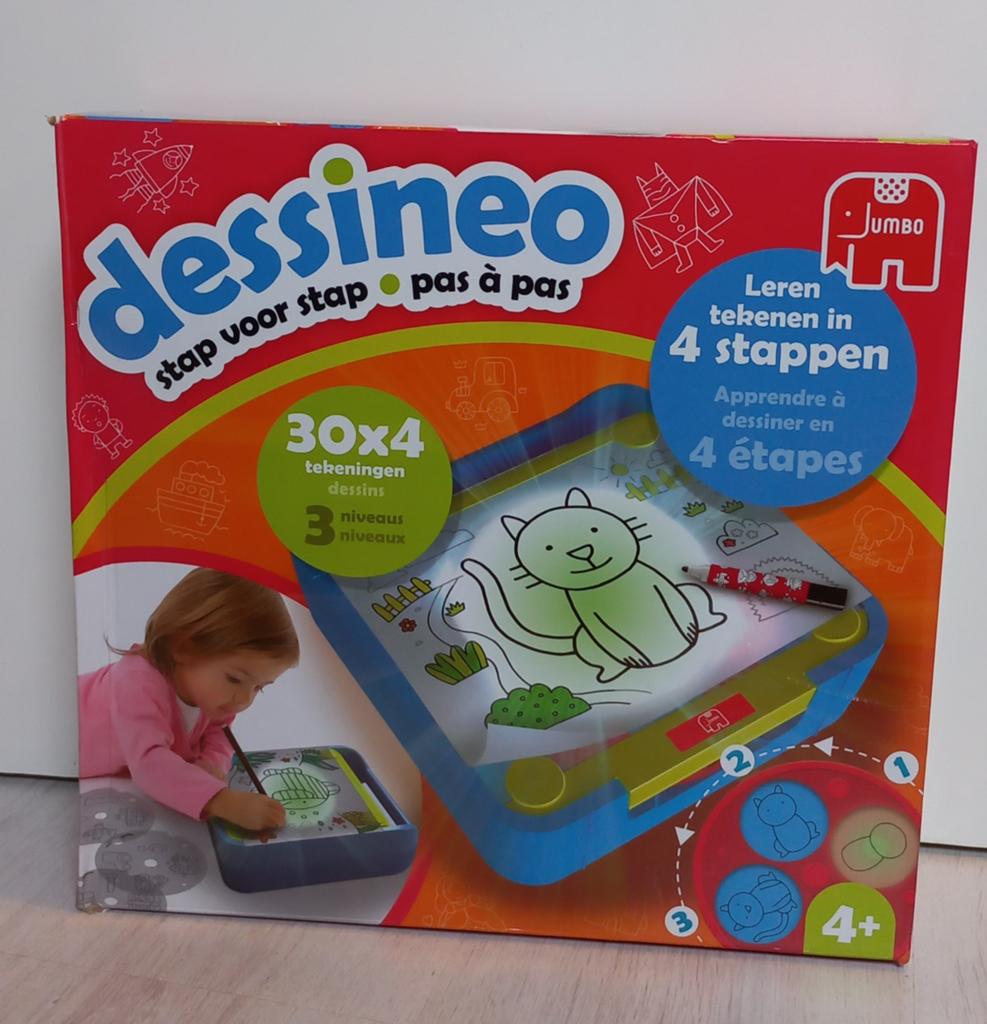 Dessineo, Ophalen of Verzenden
