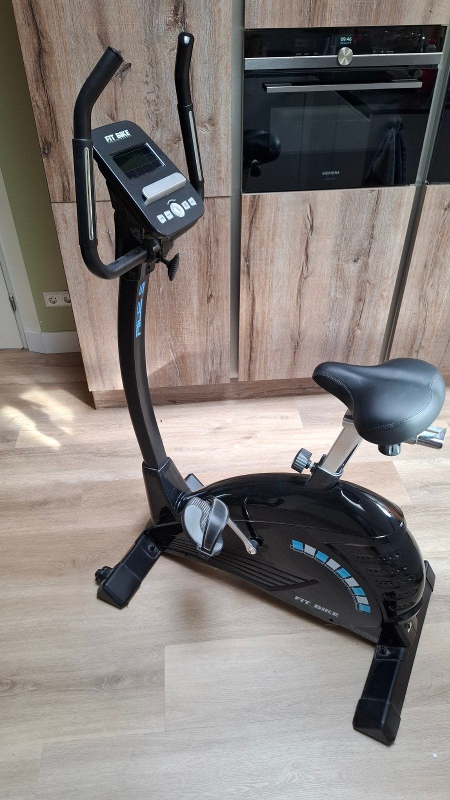 Fit Bike Ride 5 Hometrainer - Zo goed als nieuw, Ophalen, Zo goed als nieuw, Metaal, Benen