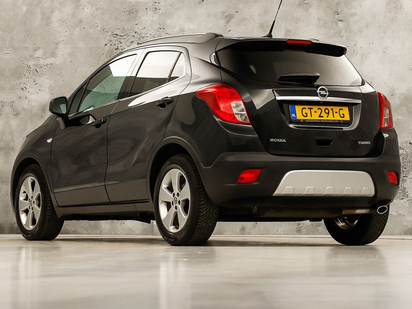 Foto 3 van Opel Mokka 1.4 T Cosmo Sport 140Pk (SCHUIFDAK, NAVIGATIE, CL