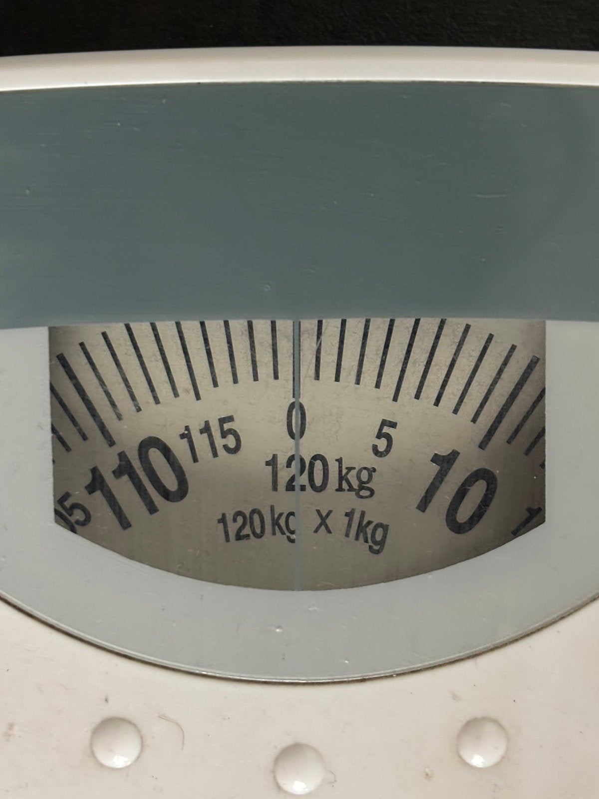Weegschaal, Ophalen, Gebruikt, 100 kg of meer, Personenweegschaal
