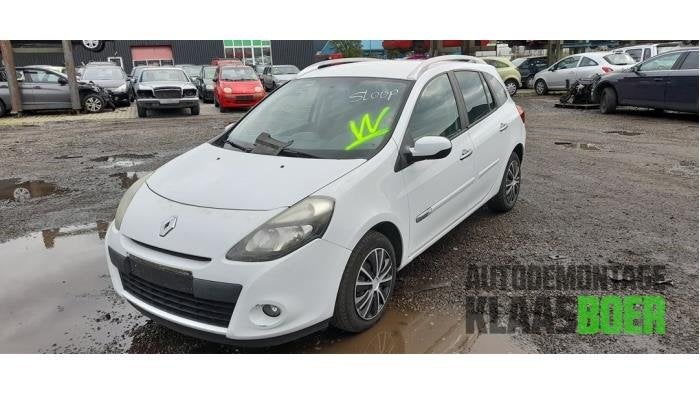 Motorkap van een Renault Clio, Auto-onderdelen, Gebruikt, -, Renault, -