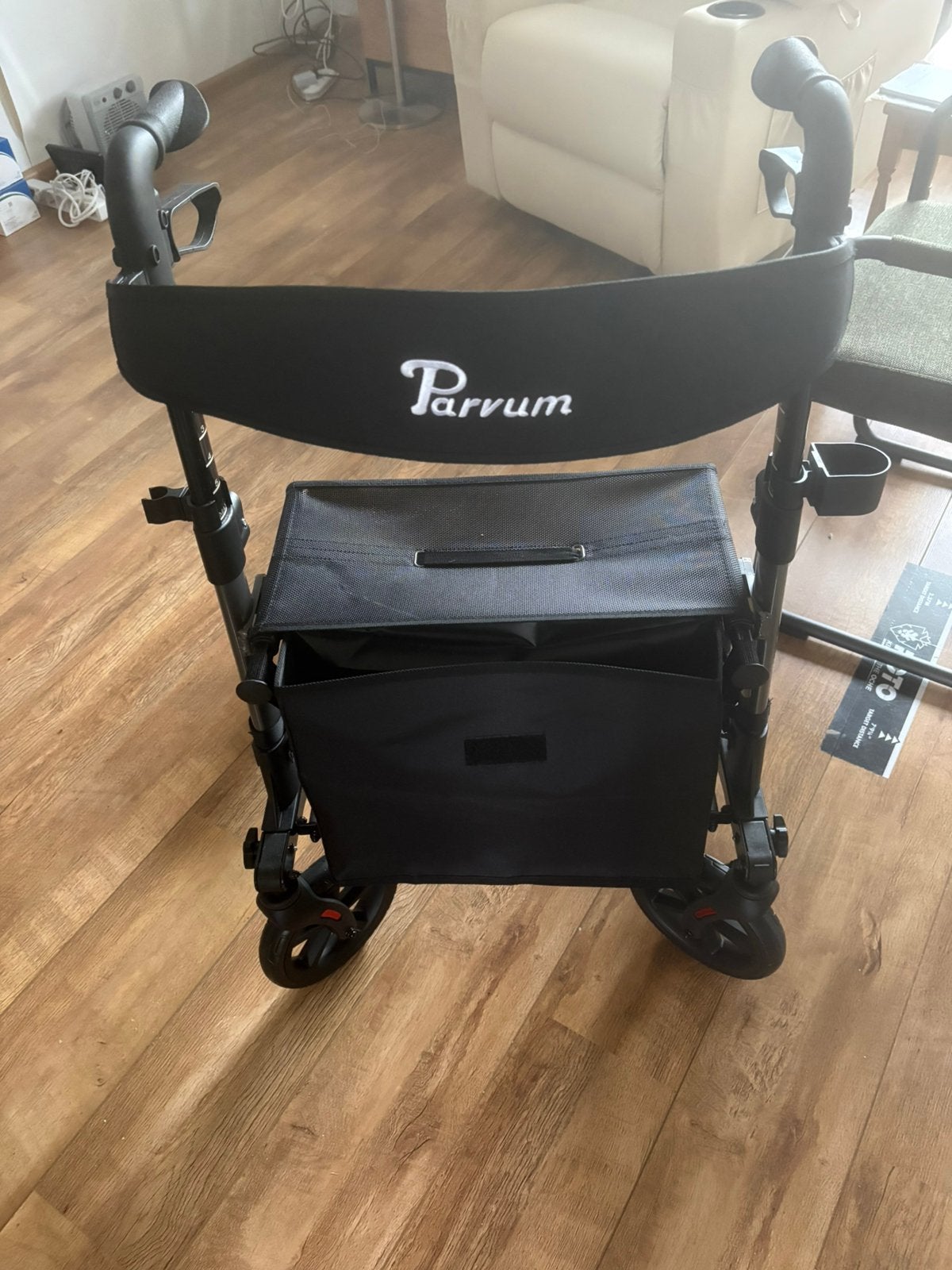 Rollator, Diversen, Ophalen, Lichtgewicht, Zo goed als nieuw