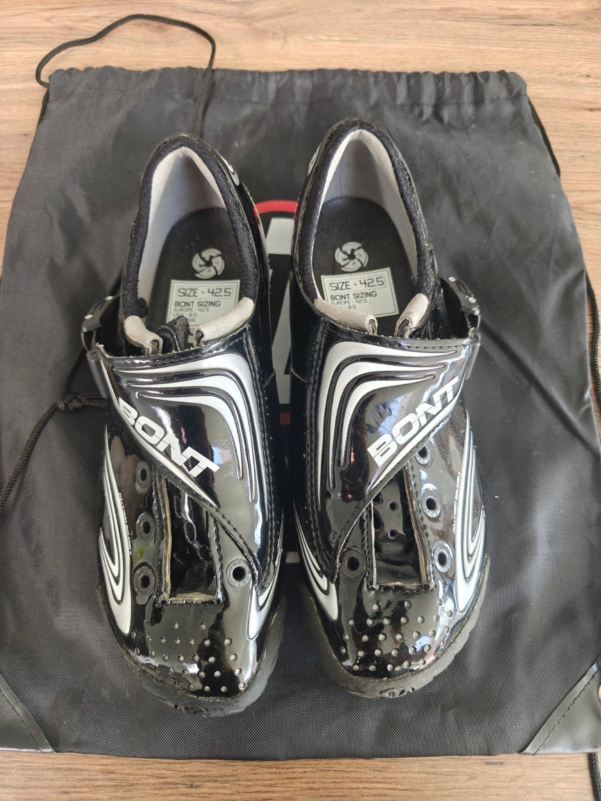 Nieuwe bont vaypor T racefietsschoenen maat 42.5, Ophalen of Verzenden, Nieuw, Overige maten