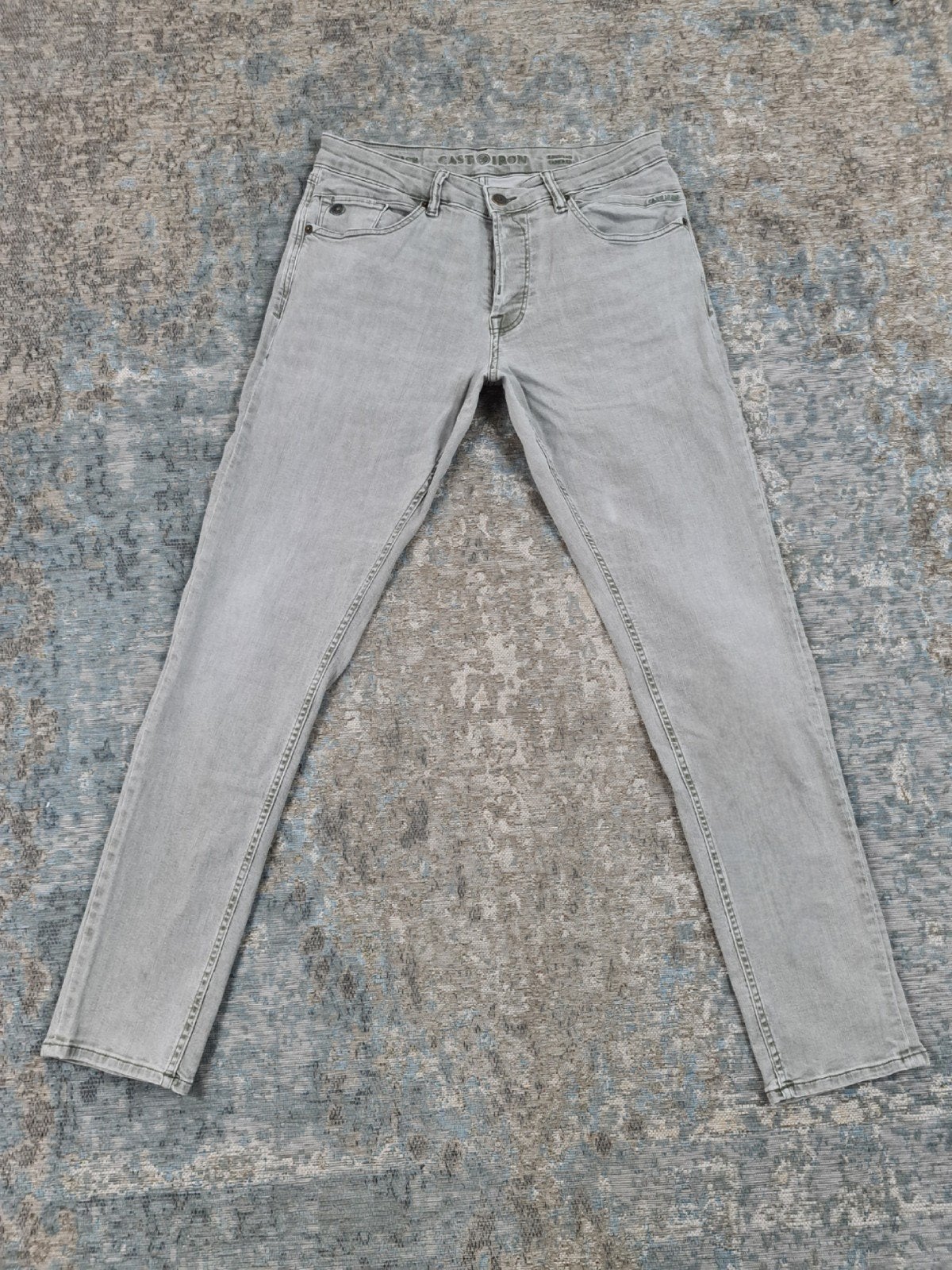 Cast Iron Shiftback W32 L32 Tapered STRETCH Bronno3232

De t, New Yorkstraat 50, 1175 RD Lijnden, Just Brands B.V., https://www.justbrands.nl/klantenservice